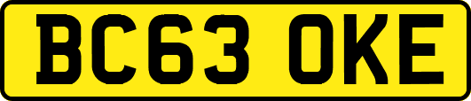 BC63OKE