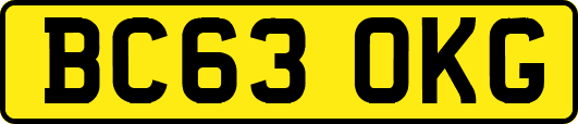 BC63OKG