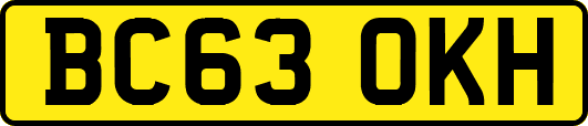 BC63OKH