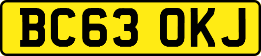 BC63OKJ