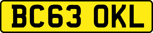 BC63OKL