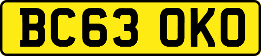 BC63OKO