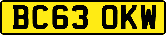 BC63OKW