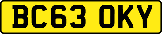 BC63OKY