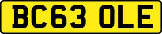 BC63OLE