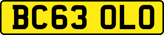 BC63OLO
