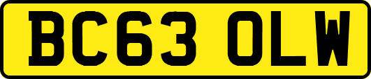 BC63OLW
