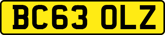 BC63OLZ