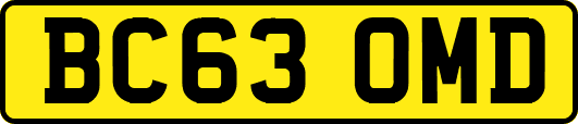 BC63OMD