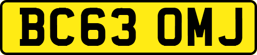 BC63OMJ