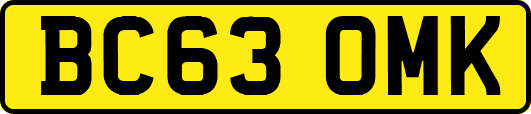 BC63OMK