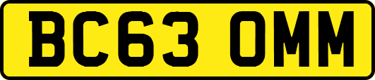 BC63OMM