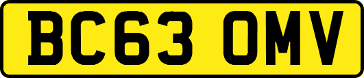 BC63OMV