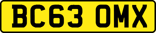 BC63OMX