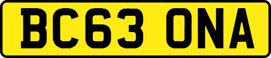 BC63ONA