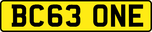 BC63ONE