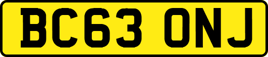 BC63ONJ