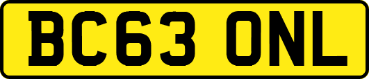 BC63ONL
