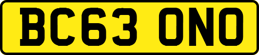 BC63ONO