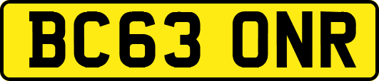 BC63ONR