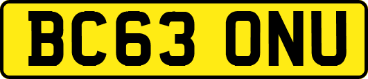 BC63ONU