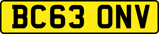 BC63ONV