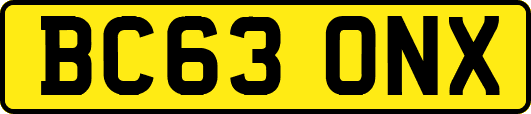 BC63ONX