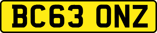 BC63ONZ