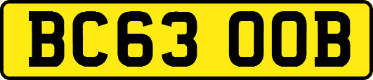 BC63OOB