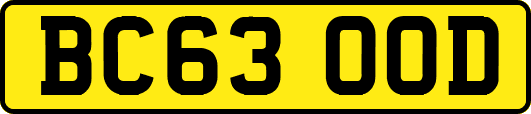 BC63OOD