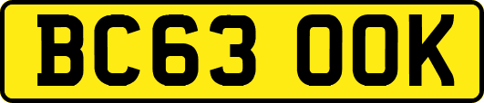 BC63OOK