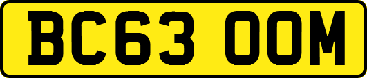 BC63OOM