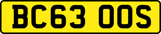 BC63OOS