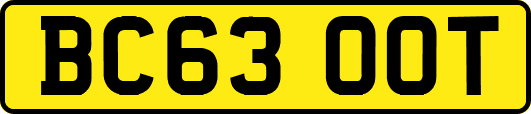 BC63OOT