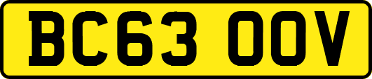BC63OOV