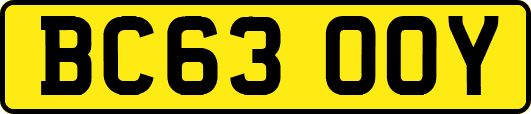 BC63OOY