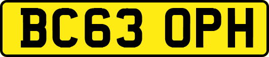 BC63OPH