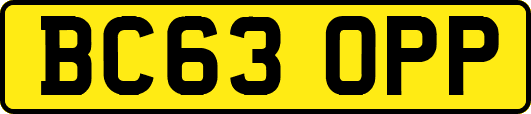 BC63OPP