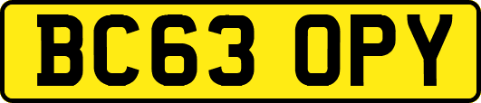 BC63OPY