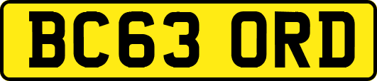 BC63ORD
