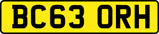 BC63ORH