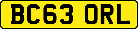 BC63ORL