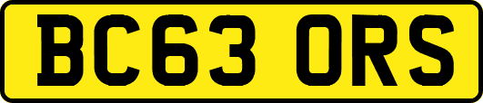 BC63ORS