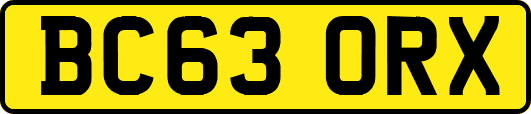 BC63ORX
