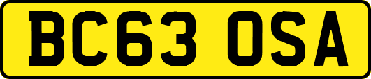 BC63OSA