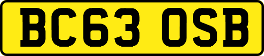 BC63OSB