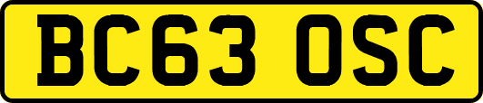 BC63OSC