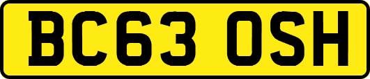 BC63OSH