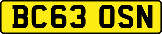 BC63OSN