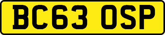 BC63OSP